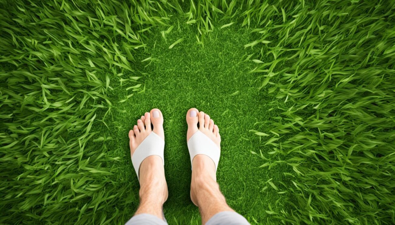barefoot shoes for foot health