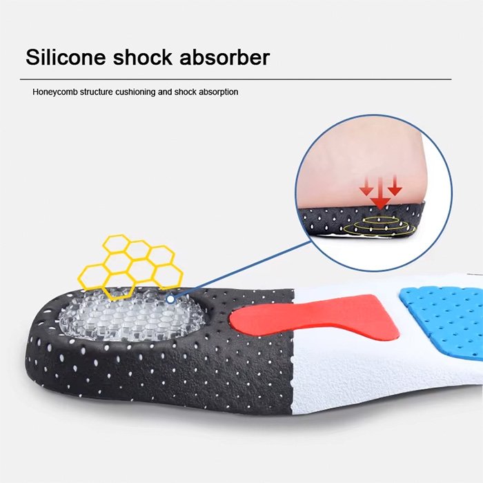 Orthopedic-Sole-Shock-Absorber