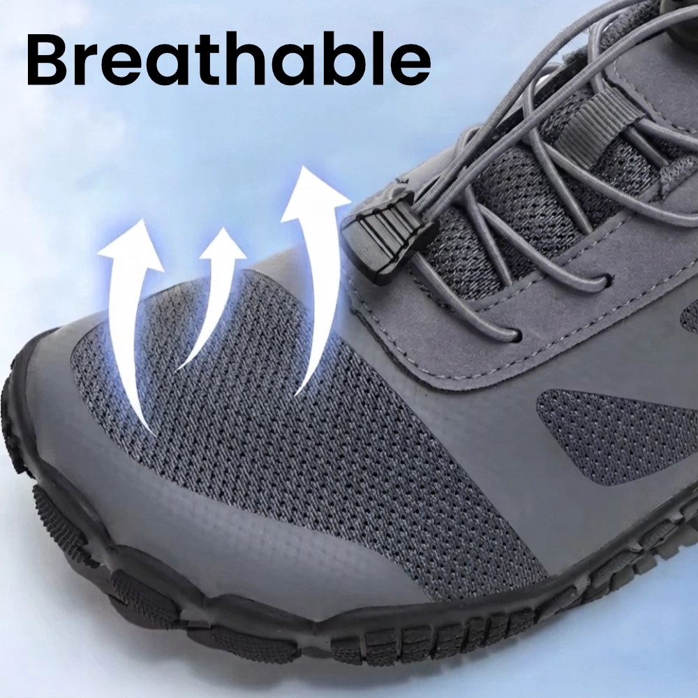 Terrain-Breathable