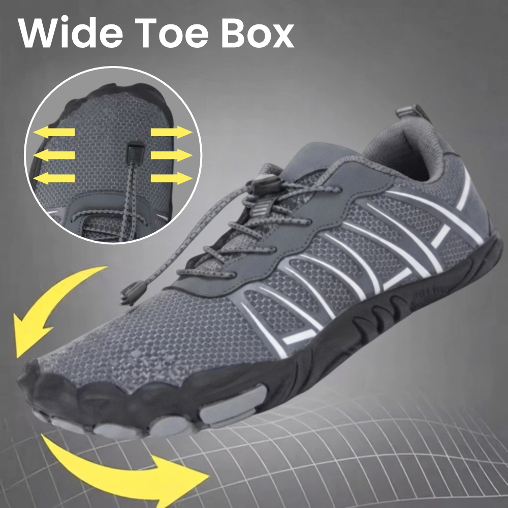 Trainer V-Wide-Toe-Box